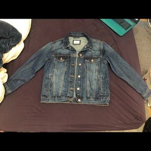 Jean Jacket from Forever 21